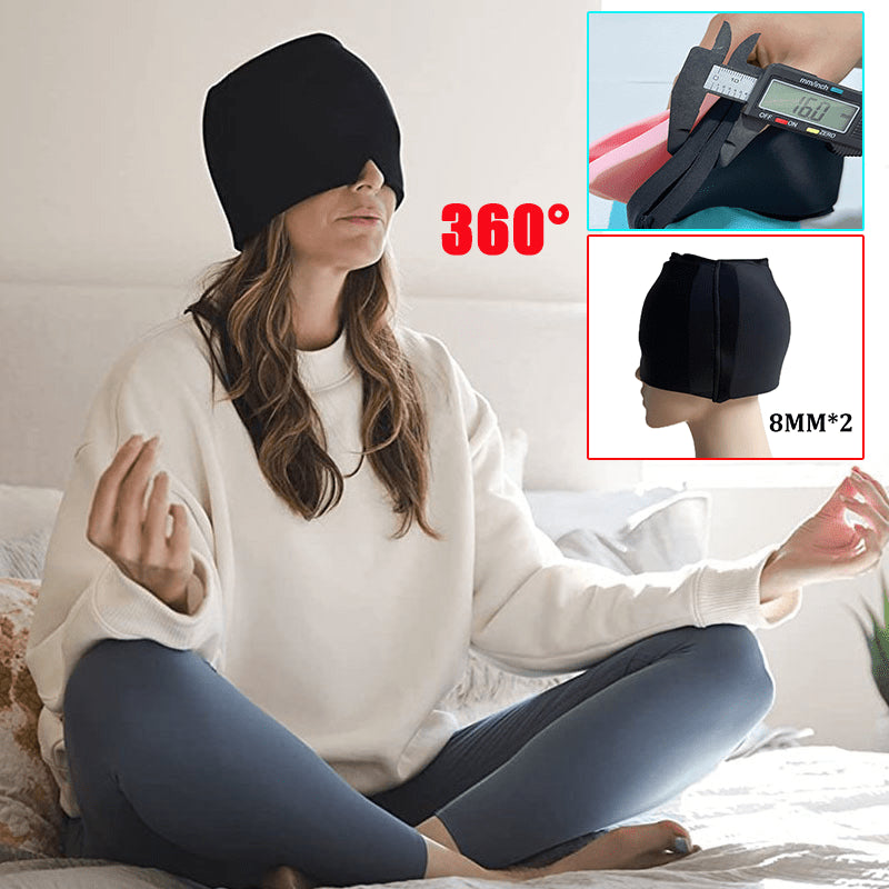 Lively® Cosmétiques & Soins Bandeau pour soulager les maux de tête et les migraines | Lively®