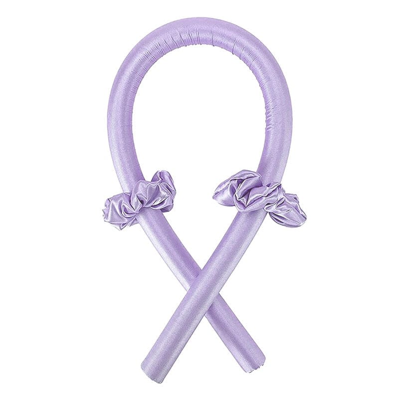 Lively® Soins & Accessoires cheveux Violet Kit de bigoudis sans chaleur | Lively®