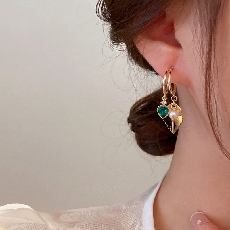 Lively® Boucles Boucles Cœur | Lively®