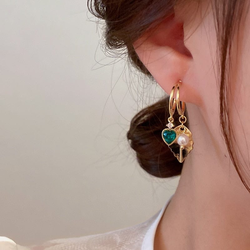 Lively® Boucles Boucles Cœur | Lively®