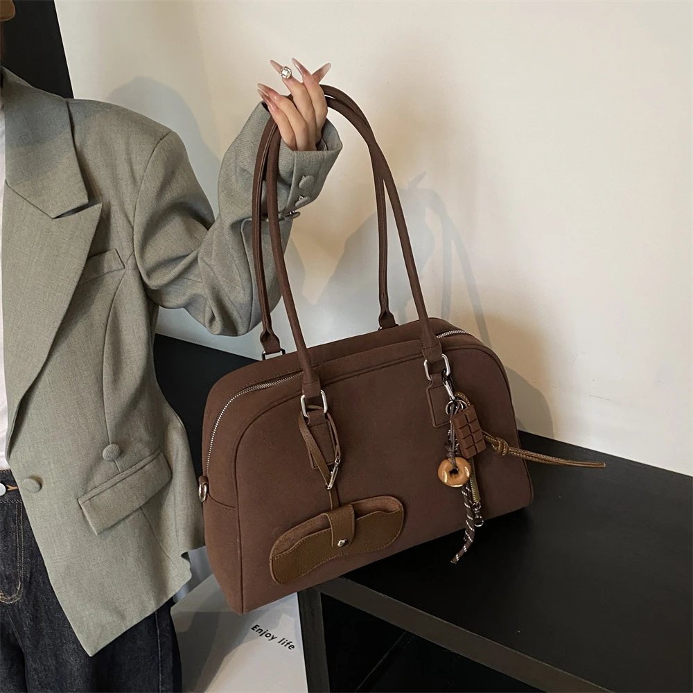 Bolso de ante | Lily